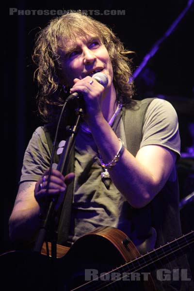 NEW MODEL ARMY - 2007-10-18 - PARIS - La Locomotive - 